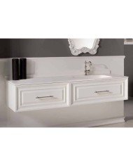 Composition meuble - Charme 3 Bleu Provence