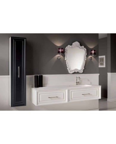 Composition meuble - Charme 3 Bleu Provence