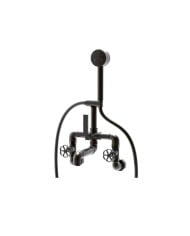 Mitigeur mural baignoire - Bleu Provence