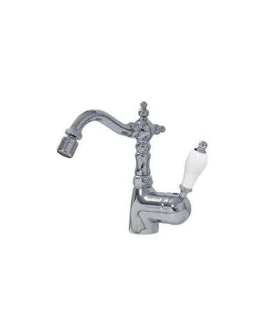 Mitigeur bidet 1 trou Bleu Provence