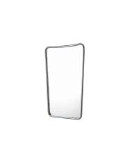 Miroir trapèze 56 x h90 cm So Fifties Bleu Provence Miroir trapèze 56 x h90 cm So Fifties Bleu Provence