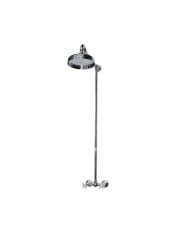 Set douche 20cm - Bleu Provence Set douche 20cm - Bleu Provence