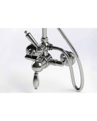 Mitigeur monocommande douche Bleu Provence