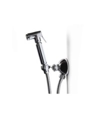 Douchette shut off flexible - Bleu Provence