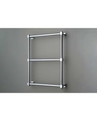 Radiateur mural 3 barres - Bleu Provence Radiateur mural 3 barres - Bleu Provence