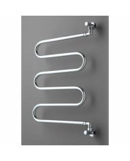 Radiateur mural serpentin 6 barres Bleu Provence Radiateur mural serpentin 6 barres Bleu Provence