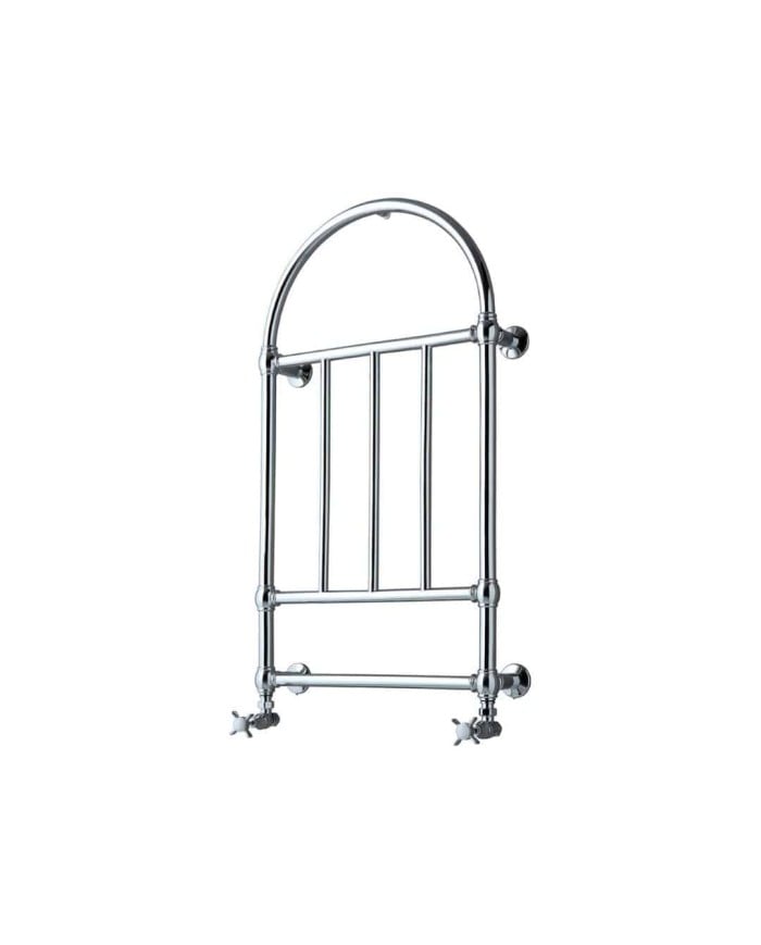 Radiateur mural arc grille Bleu Provence Radiateur mural arc grille Bleu Provence