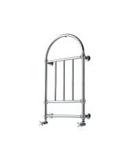 Radiateur mural arc grille - Bleu Provence Radiateur mural arc grille - Bleu Provence