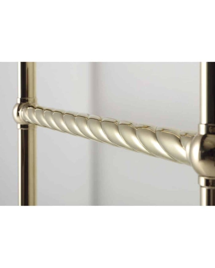 Radiateur mural arc 5 barres Bleu Provence Radiateur mural arc 5 barres Bleu Provence