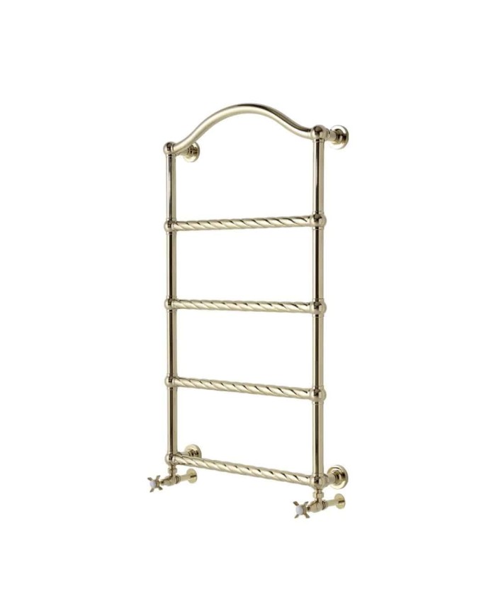 Radiateur mural arc 5 barres Bleu Provence Radiateur mural arc 5 barres Bleu Provence