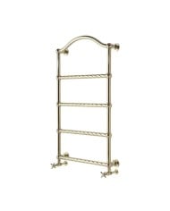 Radiateur mural arc 5 barres - Bleu Provence Radiateur mural arc 5 barres - Bleu Provence