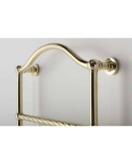 Radiateur mural arc 5 barres Bleu Provence Radiateur mural arc 5 barres Bleu Provence