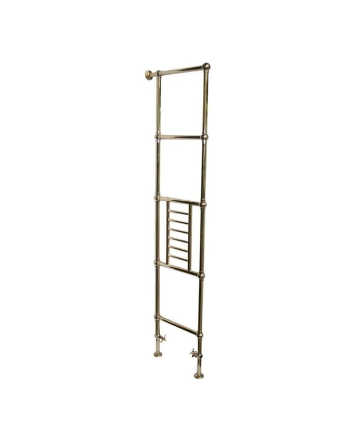 Radiateur sol 5 barres 1915x645 Bleu Provence Radiateur sol 5 barres 1915x645 Bleu Provence