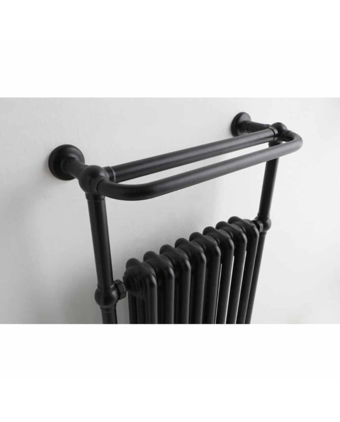 Radiateur de sol en fonte Bleu Provence