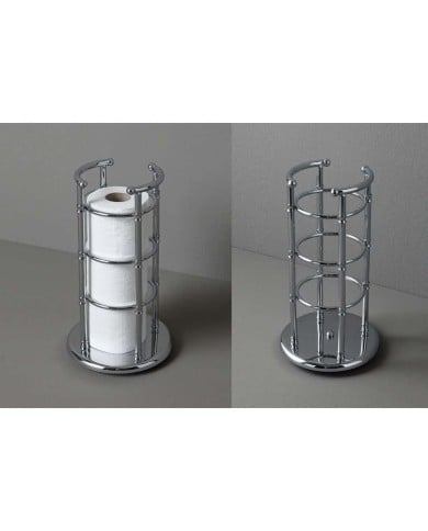 Porte papier toilette Accessori Bleu Provence Porte papier toilette Accessori Bleu Provence