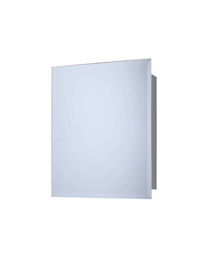 Miroir rangement 60x80 cm Specchi Bleu Provence