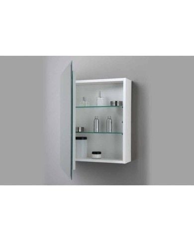 Miroir rangement 60x80 cm Specchi Bleu Provence