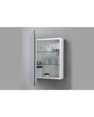 Miroir rangement Specchi - Bleu Provence Miroir rangement Specchi - Bleu Provence