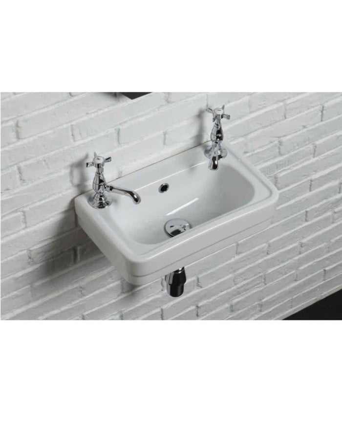 Lavabo mini size 45 cm Provence '900 Lavabo mini size 45 cm Provence '900