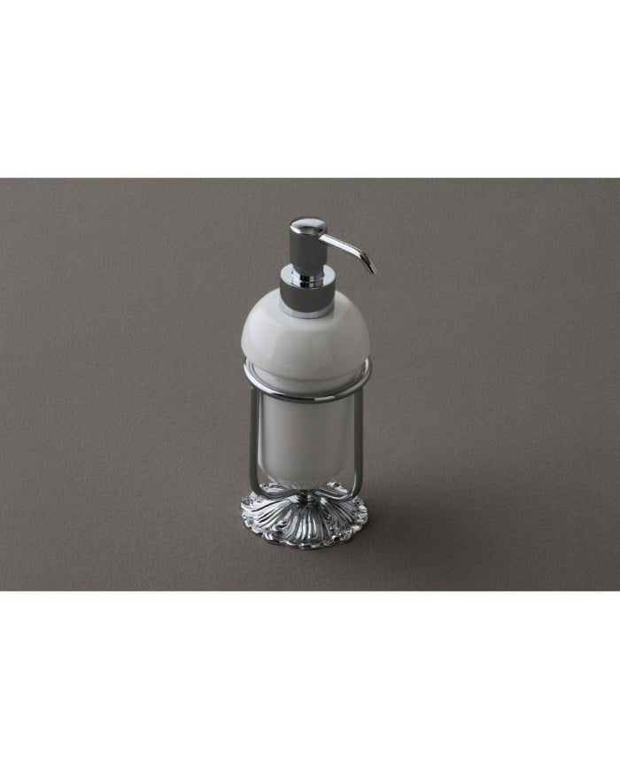 Distributeur de savon Serie Décor Bleu Provence