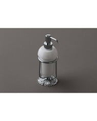 Distributeur de savon Serie Décor Bleu Provence Distributeur de savon Serie Décor Bleu Provence