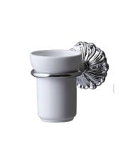 Porte brosse à dents mural Décor Bleu Provence Porte brosse à dents mural Décor Bleu Provence