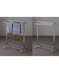 Portant Accessori 53x21x85 Bleu Provence