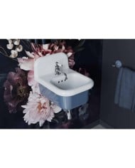 Lavabo mini size - True Colors Lite - Bleu Provence