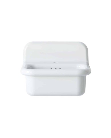 Lavabo small size 50 cm True Colors Lite Bleu Provence