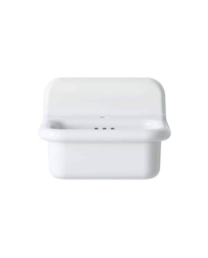 Lavabo small size 50 cm True Colors Lite Bleu Provence