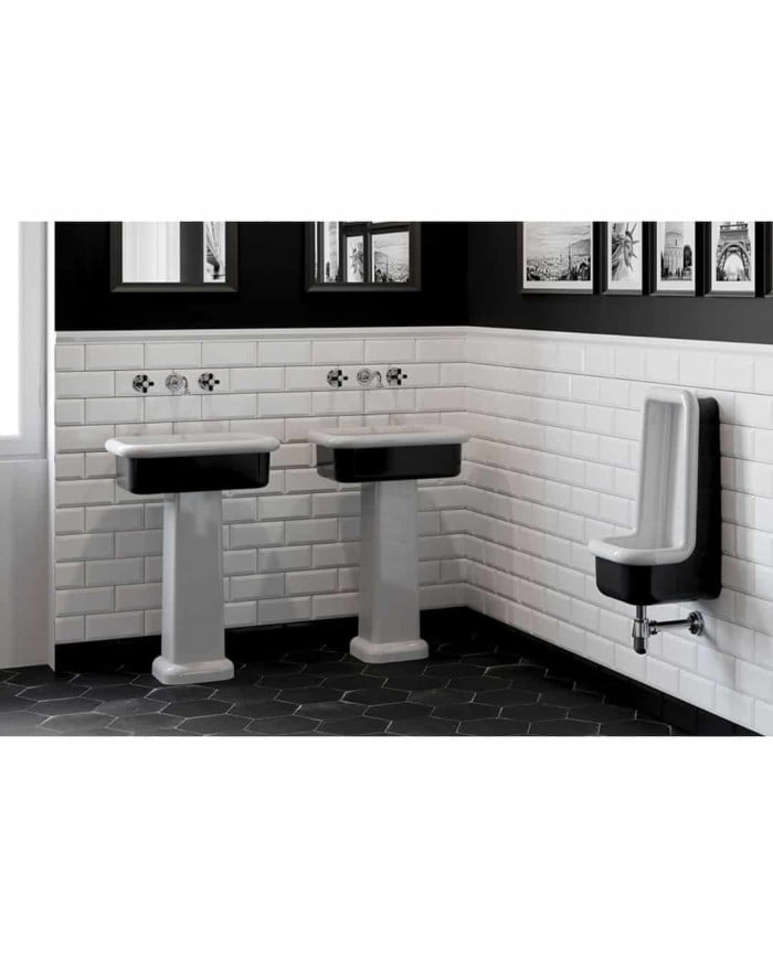 Lavabo countertop 60 True Colors Lite Bleu Provence