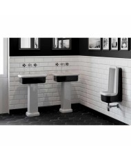 Lavabo countertop 60 True Colors Lite Bleu Provence