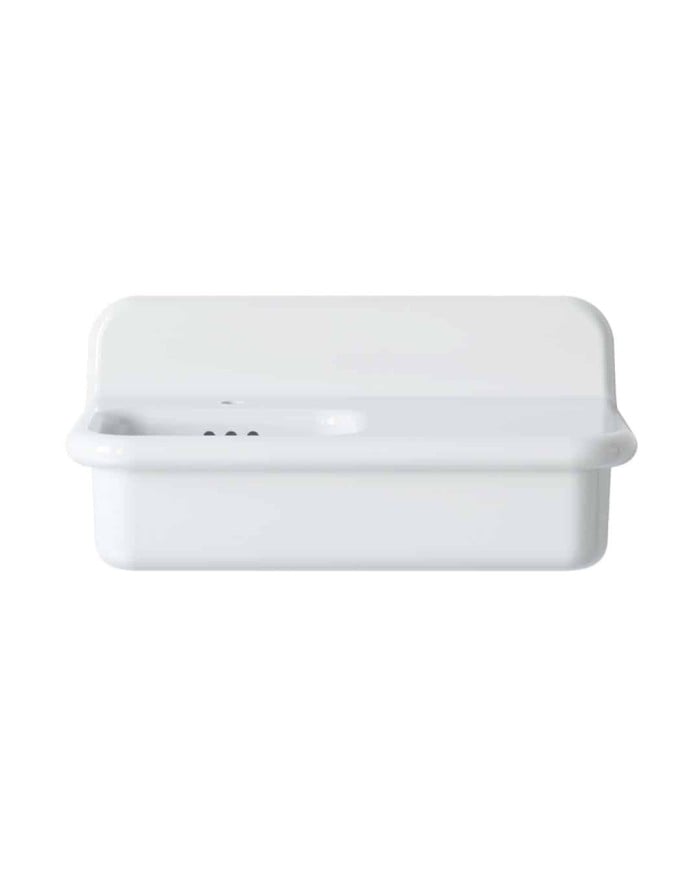 Lavabo large 80 cm True Colors Lite Bleu Provence