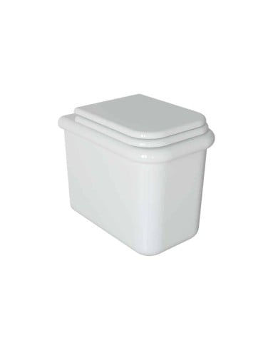 WC au sol 36cm True Colors Lite Bleu Provence