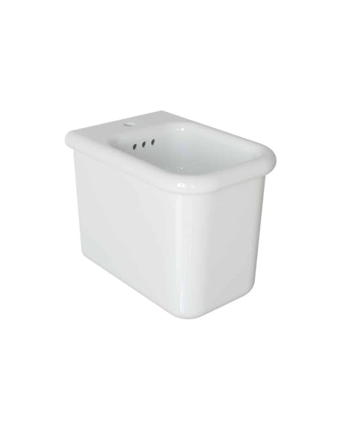 Bidet au sol 36 cm True Colors Lite Bleu Provence Bidet au sol 36 cm True Colors Lite Bleu Provence