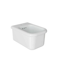 Bidet suspendu 36 cm True Colors Lite Bleu Provence Bidet suspendu 36 cm True Colors Lite Bleu Provence