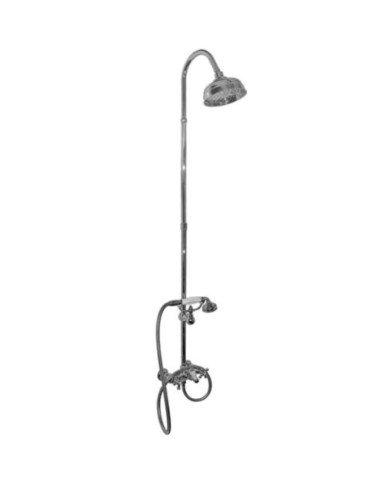 Mélangeur douche fixe Edwardian Cifial Mélangeur douche fixe Edwardian Cifial