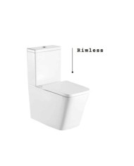 WC à poser arrondi BTW R2 Cifial WC à poser arrondi BTW R2 Cifial
