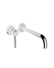 Mitigeur 2 trous au mur lavabo gauche ST25 Cifial Mitigeur 2 trous au mur lavabo gauche ST25 Cifial