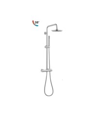 Colonne douche thermostatique ST25 Cifial Colonne douche thermostatique ST25 Cifial