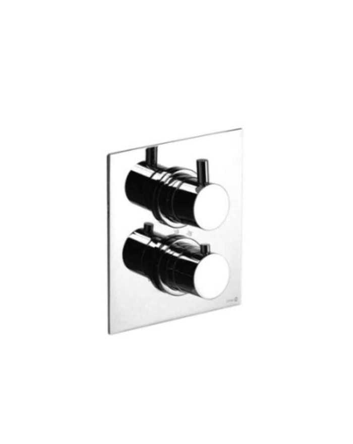 Thermostatique mural 2 sorties - ST25 - Cifial