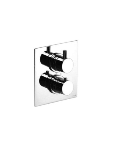 Thermostatique mural 2 sorties - ST25 - Cifial