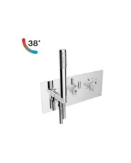 Plaque mitigeur douche thermostatique TS25 Cifial Plaque mitigeur douche thermostatique TS25 Cifial