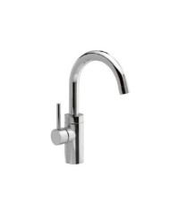 Mélangeur évier cuisine arrondie Techno 465 Cifial Mélangeur évier cuisine arrondie Techno 465 Cifial