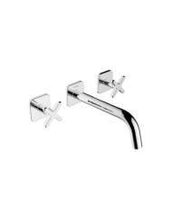 Mitigeur lavabo encastré 3 trous TX300 Cifial Mitigeur lavabo encastré 3 trous TX300 Cifial
