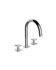 Mitigeur baignoire 3 trous TX300 Cifial Mitigeur baignoire 3 trous TX300 Cifial