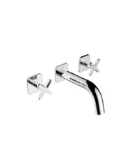 Mitigeur baignoire encastré 3 trous TX300 Cifial Mitigeur baignoire encastré 3 trous TX300 Cifial