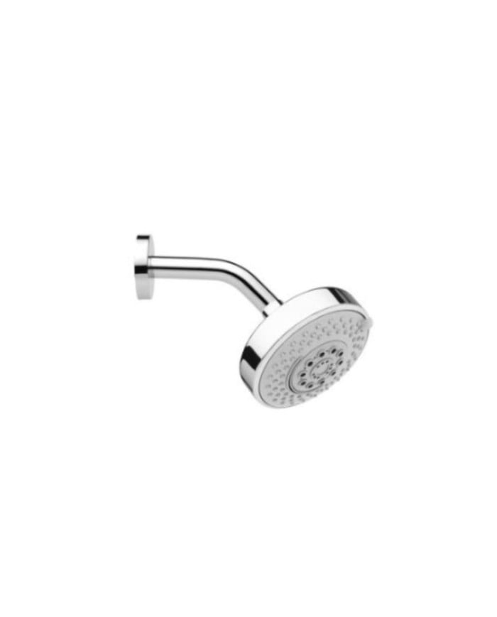 Tête douche 12 cm ABS fixe ronde au mur Cifial Tête douche 12 cm ABS fixe ronde au mur Cifial