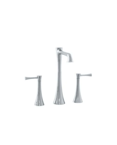 Mélangeur lavabo haut à poser 3 trous L-Spout Cifial Mélangeur lavabo haut à poser 3 trous L-Spout Cifial