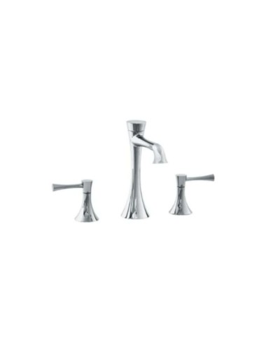 Mélangeur lavabo bas à poser 3 trous L-Spout Cifial Mélangeur lavabo bas à poser 3 trous L-Spout Cifial